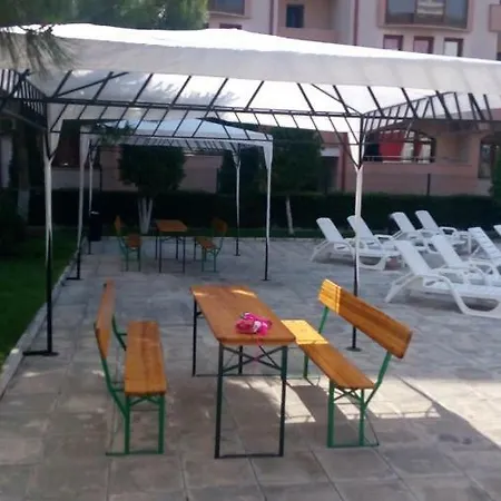 Appartement Rose Studio A21 Slantchev Briag