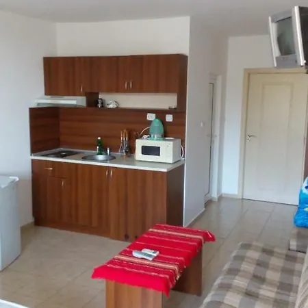 Appartement Rose Studio A21