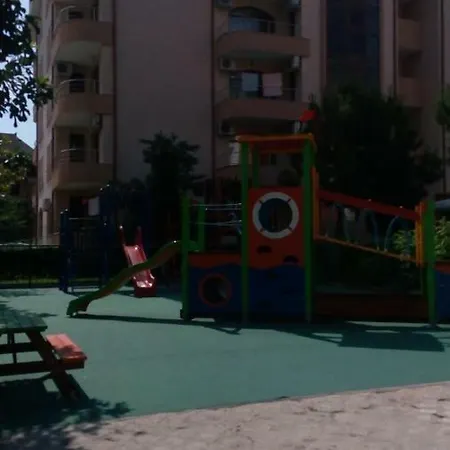 Apartament Rose Studio A21 *