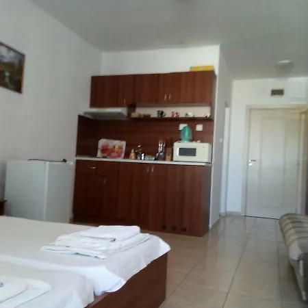 Apartament Rose Studio A21 *